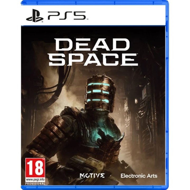 EA DEAd Space nyinspelning i gruppen HEMELEKTRONIK / Spelkonsoler & Tillbehör / Sony PlayStation 5 / Spel hos TP E-commerce Nordic AB (C93384)