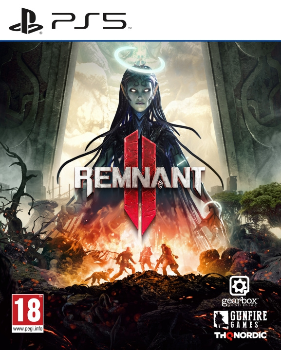 THQ Remnant II i gruppen HEMELEKTRONIK / Spelkonsoler & Tillbehör / Sony PlayStation 5 hos TP E-commerce Nordic AB (C93396)