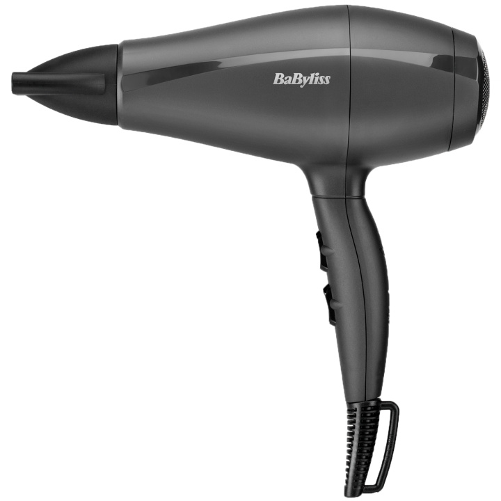 BaByliss Hårfön Super Light Pro 5910E i gruppen SKÖNHET & HÄLSA / Hår & Styling / Stylingverktyg / Hårfönar hos TP E-commerce Nordic AB (C93446)