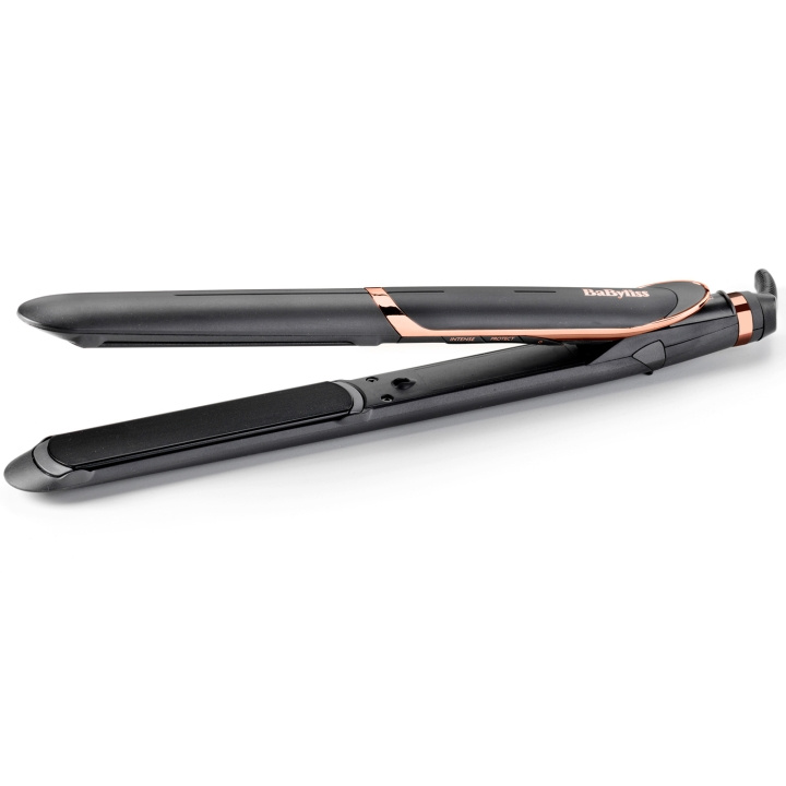 BaByliss Plattång Smooth Pro 235°C ST394E i gruppen SKÖNHET & HÄLSA / Hår & Styling / Stylingverktyg / Plattänger hos TP E-commerce Nordic AB (C93448)