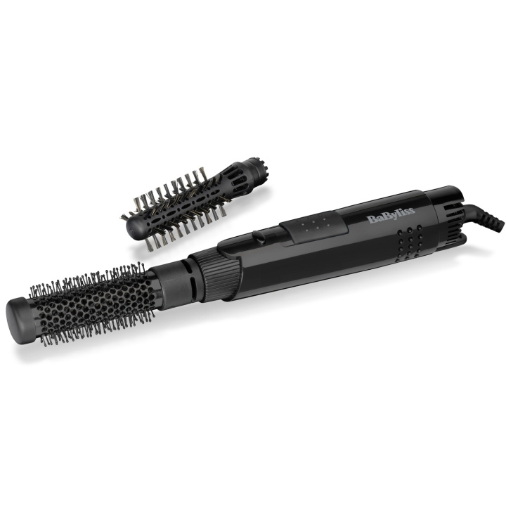 BaByliss Varmluftsborste Smooth Shape 300W AS86E i gruppen SKÖNHET & HÄLSA / Hår & Styling / Stylingverktyg / Varmluftsborste hos TP E-commerce Nordic AB (C93449)