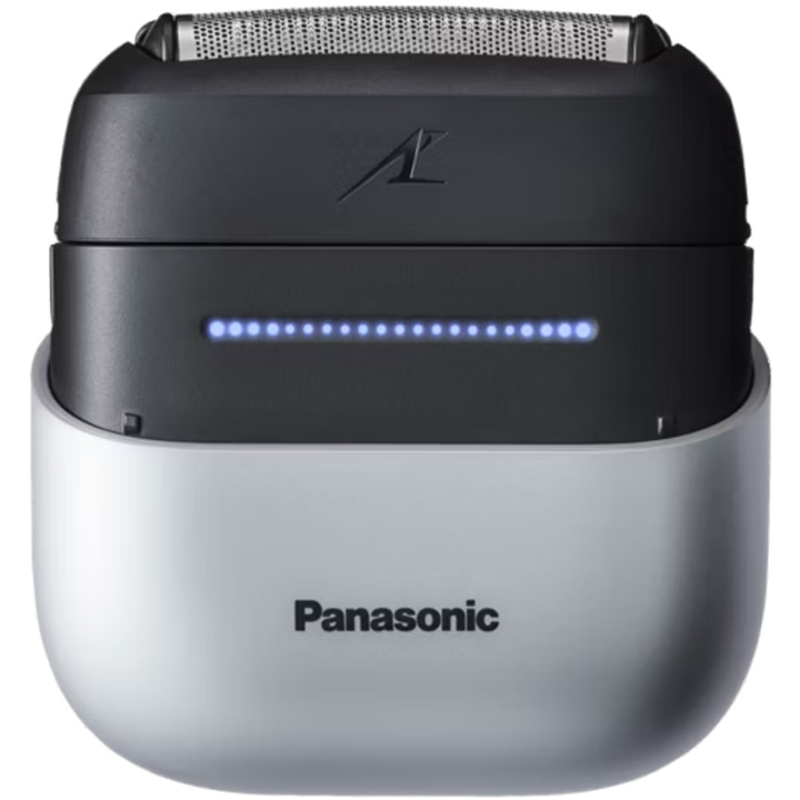 Panasonic Rakapparat 3-blads kompakt ES-ACM3 i gruppen SKÖNHET & HÄLSA / Hår & Styling / Rakning & Trimning / Rakapparater hos TP E-commerce Nordic AB (C93463)