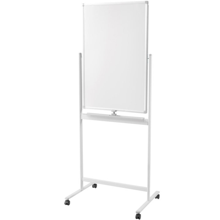 LogiLink Whiteboard Dubbelsidig Mobil 60x90 cm i gruppen HEM, HUSHÅLL & TRÄDGÅRD / Kontorsmaterial / Övriga kontorsmaterial hos TP E-commerce Nordic AB (C93479)