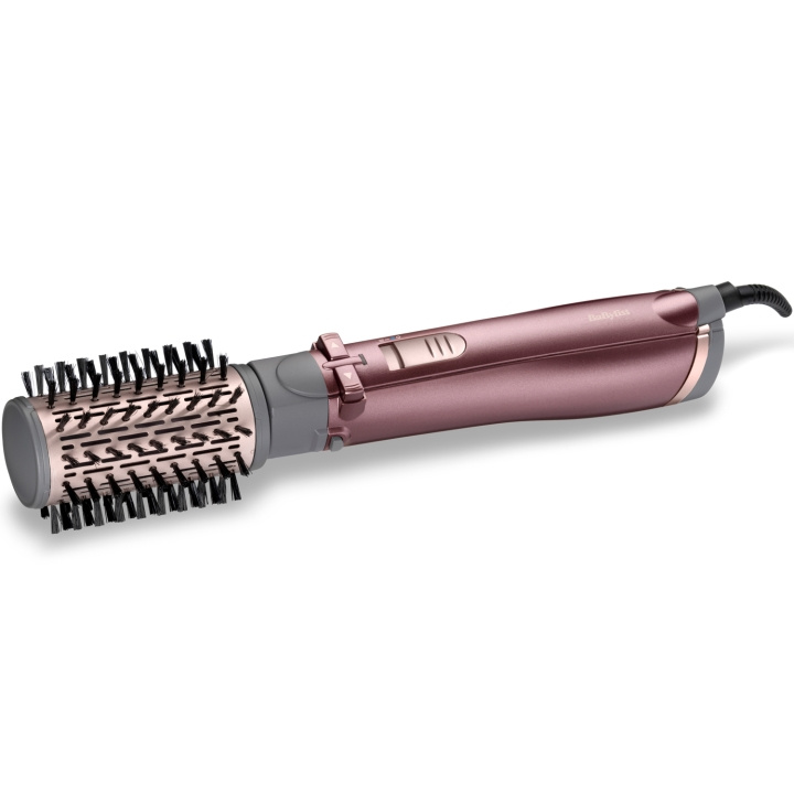 BaByliss Varmluftsborste Beliss Big Hair 1000 AS960E i gruppen SKÖNHET & HÄLSA / Hår & Styling / Stylingverktyg / Varmluftsborste hos TP E-commerce Nordic AB (C93509)