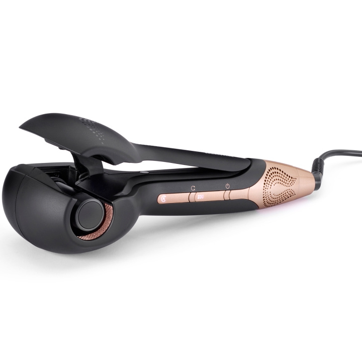 BaByliss Locktång Wave Secret Air C1900E i gruppen SKÖNHET & HÄLSA / Hår & Styling / Stylingverktyg / Locktång hos TP E-commerce Nordic AB (C93510)