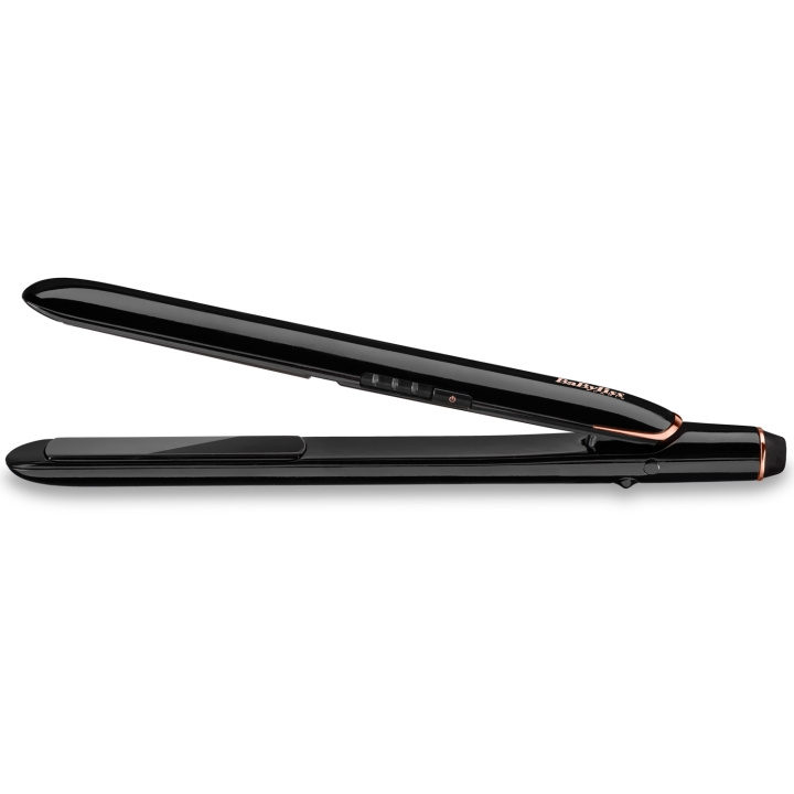 BaByliss Plattång Smooth Finish 230 ST250E i gruppen SKÖNHET & HÄLSA / Hår & Styling / Stylingverktyg / Plattänger hos TP E-commerce Nordic AB (C93514)