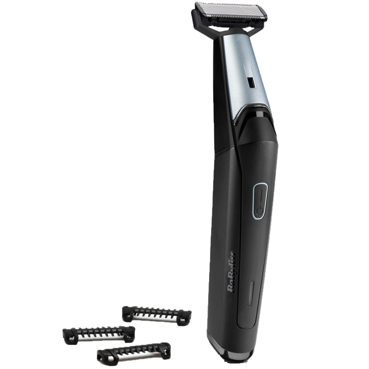 BaByliss Skäggtrimmer Triple S T880E i gruppen SKÖNHET & HÄLSA / Hår & Styling / Rakning & Trimning / Skäggtrimmers & Tillbehör hos TP E-commerce Nordic AB (C93516)