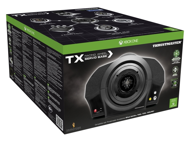 ThrustMaster TX Servo-bas i gruppen DATORER & KRINGUTRUSTNING / Gaming / Gaming-tillbehör hos TP E-commerce Nordic AB (C93566)