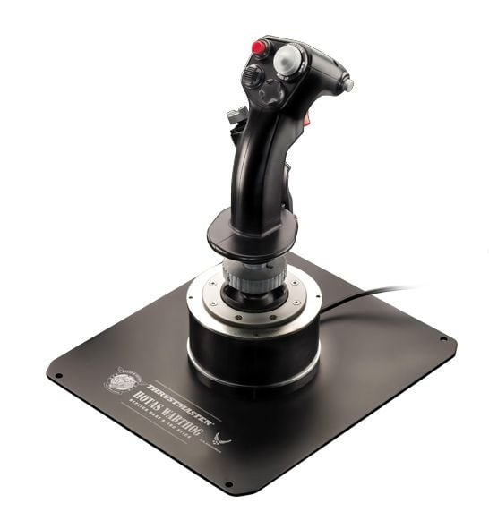 ThrustMaster Hotas Warthog flygspak i gruppen DATORER & KRINGUTRUSTNING / Gaming / Gaming-tillbehör hos TP E-commerce Nordic AB (C93567)