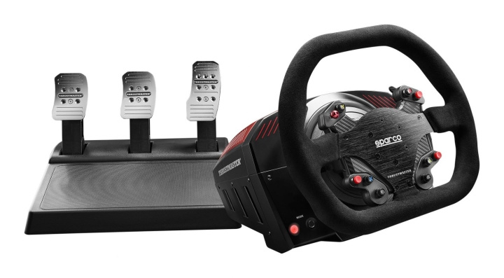 ThrustMaster TS-XW Racer Sparco P310 Racing Wheel för Xbox One och PC i gruppen DATORER & KRINGUTRUSTNING / Gaming / Gaming-tillbehör hos TP E-commerce Nordic AB (C93570)