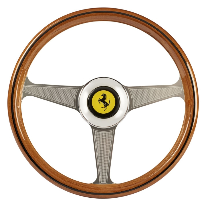 ThrustMaster Ferrari 250 GTO hjultillägg i gruppen DATORER & KRINGUTRUSTNING / Gaming / Gaming-tillbehör hos TP E-commerce Nordic AB (C93579)