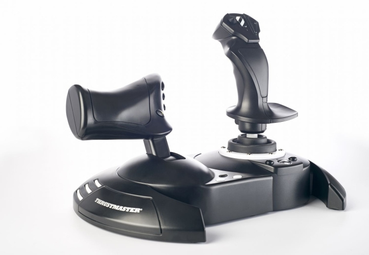 ThrustMaster T.Flight Hotas One flygspak för Xbox One & Windows i gruppen DATORER & KRINGUTRUSTNING / Gaming / Gaming-tillbehör hos TP E-commerce Nordic AB (C93580)