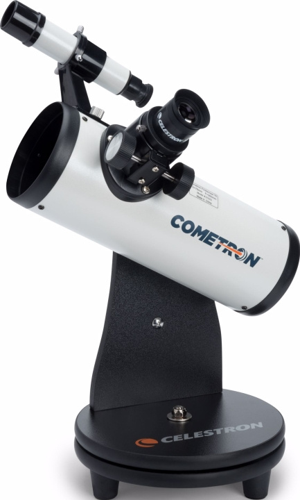 Celestron Cometron Firstscope i gruppen SPORT, FRITID & HOBBY / Friluftsliv / Kikare hos TP E-commerce Nordic AB (C93634)