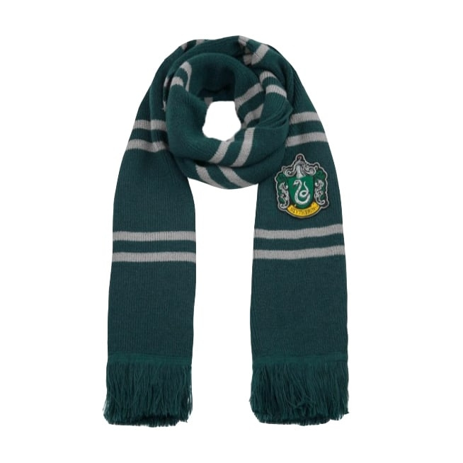 Harry Potter Slytherin - Halsduk i gruppen SPORT, FRITID & HOBBY / Accessoarer / Övriga accessoarer hos TP E-commerce Nordic AB (C93679)