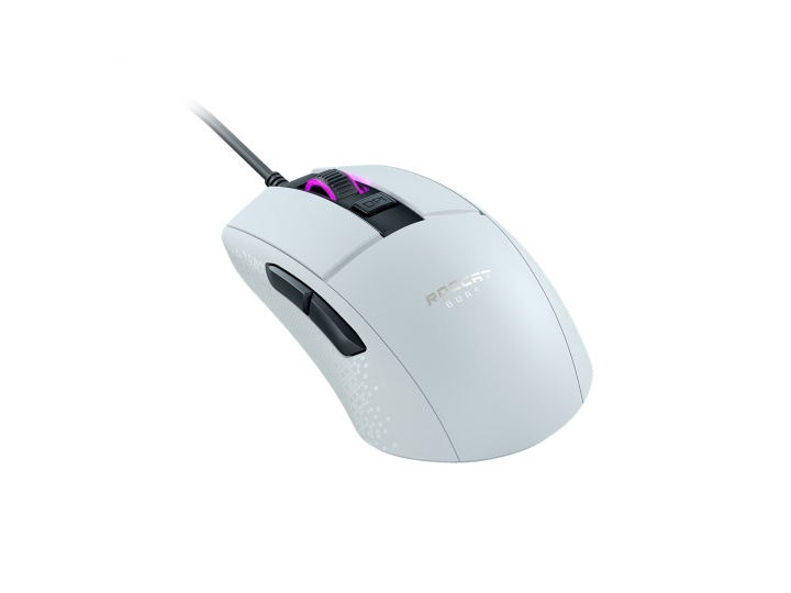 ROCCAT Burst Core spelmus i gruppen DATORER & KRINGUTRUSTNING / Möss & Tangentbord / Möss / Gaming hos TP E-commerce Nordic AB (C93683)