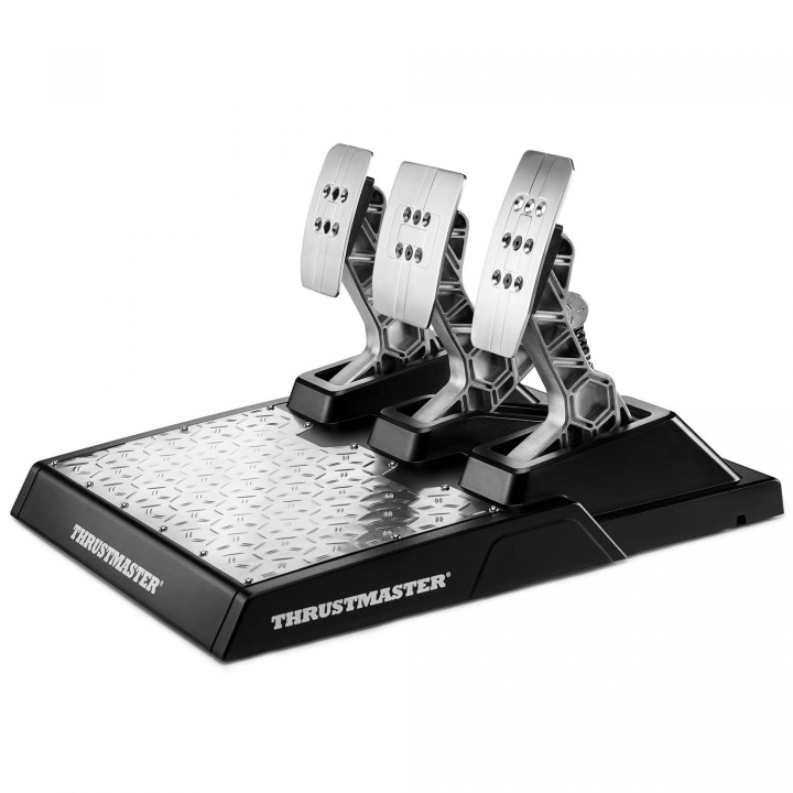 ThrustMaster T-LCM Pro Pedals i gruppen DATORER & KRINGUTRUSTNING / Gaming / Gaming-tillbehör hos TP E-commerce Nordic AB (C93693)