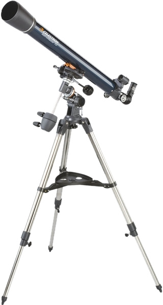 Celestron Astromaster Refraktor 90EQ i gruppen SPORT, FRITID & HOBBY / Friluftsliv / Kikare hos TP E-commerce Nordic AB (C93696)