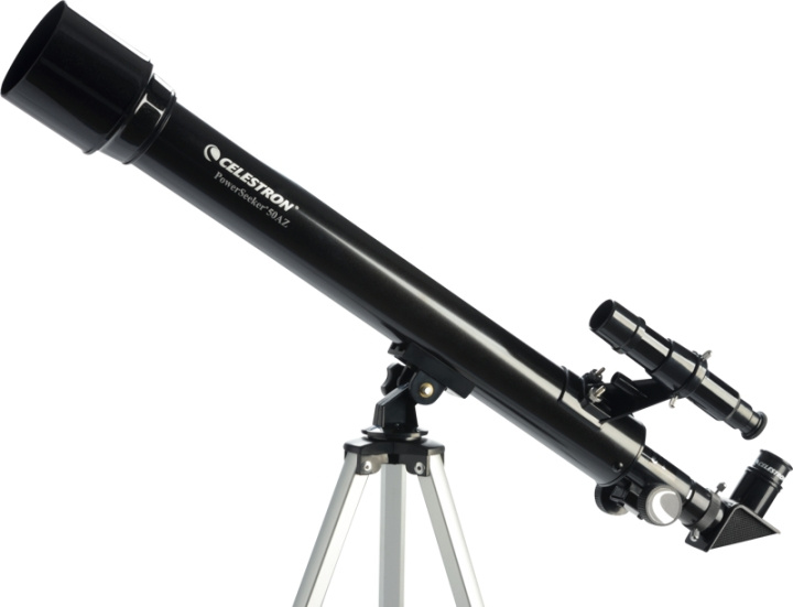 Celestron Powerseeker 50 AZ i gruppen SPORT, FRITID & HOBBY / Friluftsliv / Kikare hos TP E-commerce Nordic AB (C93697)