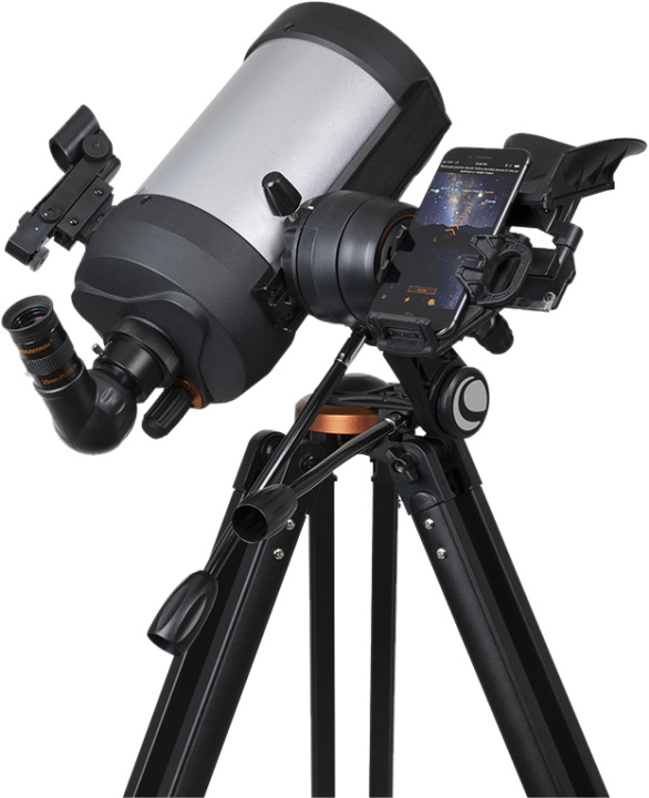 Celestron StarSense Explorer DX5 SCT i gruppen SPORT, FRITID & HOBBY / Friluftsliv / Kikare hos TP E-commerce Nordic AB (C93698)