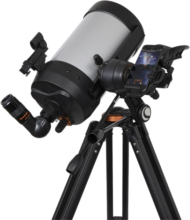 Celestron StarSense Explorer DX6 SCT i gruppen SPORT, FRITID & HOBBY / Friluftsliv / Kikare hos TP E-commerce Nordic AB (C93699)