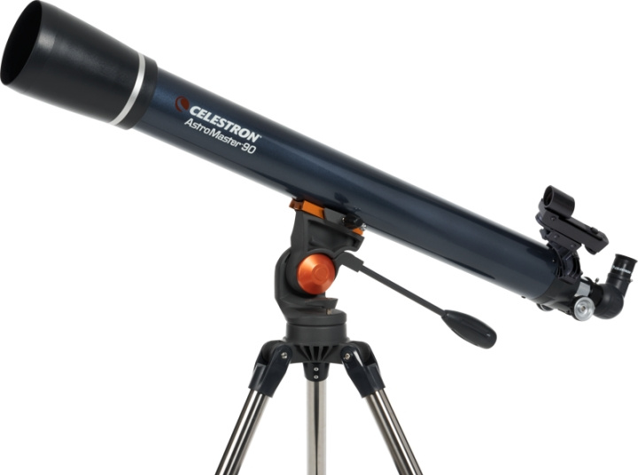 Celestron Astromaster 90 AZ i gruppen SPORT, FRITID & HOBBY / Friluftsliv / Kikare hos TP E-commerce Nordic AB (C93700)