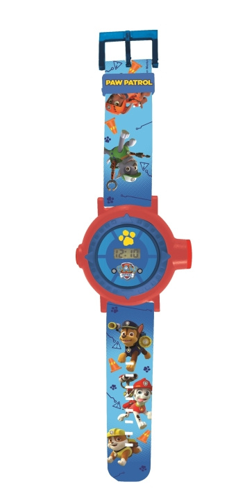 Lexibook Paw Patrol - Digital projektionsklocka (DMW050PA) i gruppen LEKSAKER, BARN- & BABYPRODUKTER / Leksaker / Elektronik & Media / Övrig Elektronik & Media hos TP E-commerce Nordic AB (C93725)