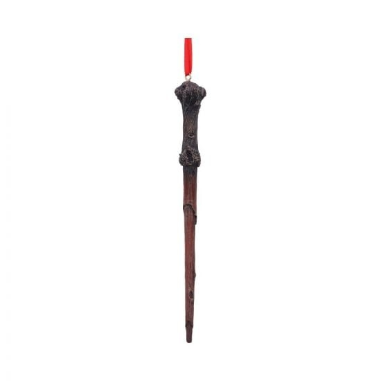 Nemesis Now Harry Potter Harrys Wand Hängande Prydnad 15,5cm i gruppen HEM, HUSHÅLL & TRÄDGÅRD / Inredning / Julpynt hos TP E-commerce Nordic AB (C93742)