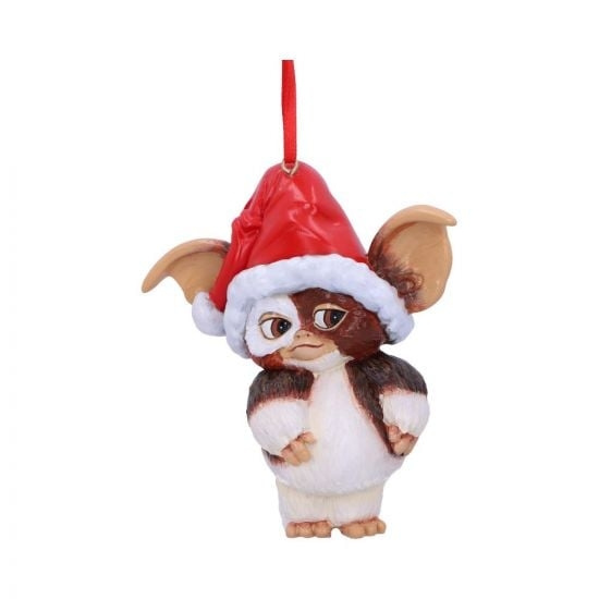 Nemesis Now Gremlins Gizmo Tomte hängande prydnad 10,5cm i gruppen HEM, HUSHÅLL & TRÄDGÅRD / Inredning / Julpynt hos TP E-commerce Nordic AB (C93748)