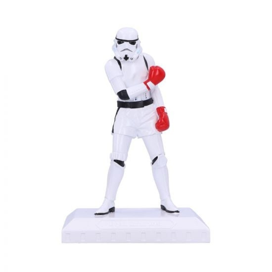 Nemesis Now Stormtrooper The Greatest 18 cm i gruppen SPORT, FRITID & HOBBY / Roliga prylar / Samlarobjekt hos TP E-commerce Nordic AB (C93752)