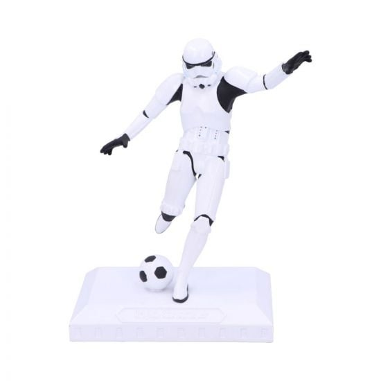 Nemesis Now Stormtrooper Back of the Net 17cm i gruppen SPORT, FRITID & HOBBY / Roliga prylar / Samlarobjekt hos TP E-commerce Nordic AB (C93753)