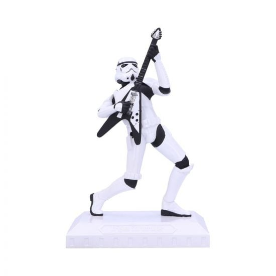 Nemesis Now Stormtrooper Rock On! 18 cm i gruppen SPORT, FRITID & HOBBY / Roliga prylar / Samlarobjekt hos TP E-commerce Nordic AB (C93754)