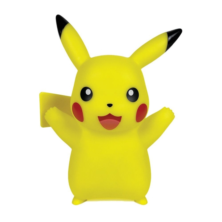 Nemesis Now Pokémon Happy Pikachu Light-Up figurin i gruppen SPORT, FRITID & HOBBY / Roliga prylar / Samlarobjekt hos TP E-commerce Nordic AB (C93757)