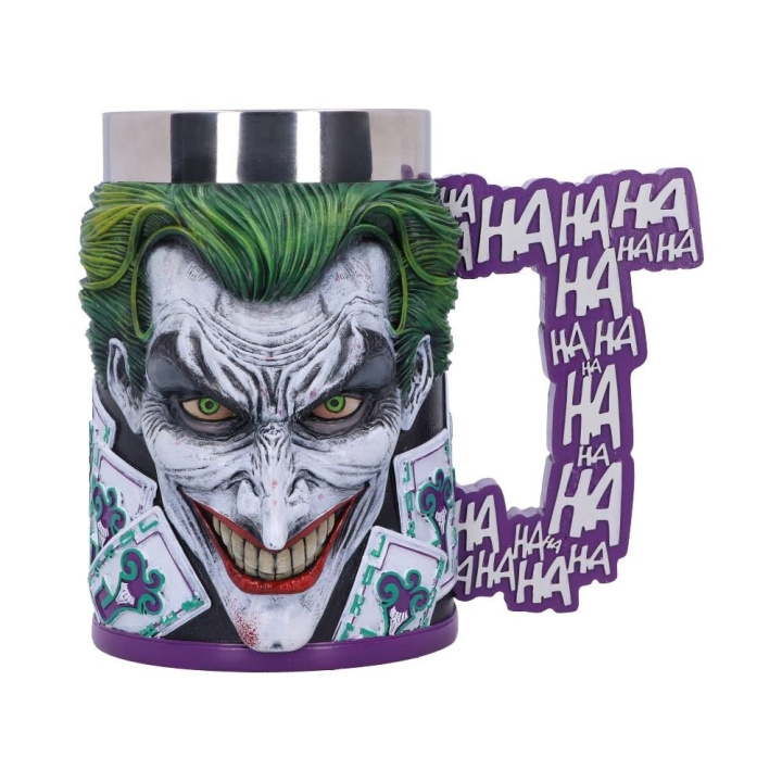 Nemesis Now The Joker Mugg 15,5 cm i gruppen SPORT, FRITID & HOBBY / Roliga prylar / Muggar hos TP E-commerce Nordic AB (C93806)