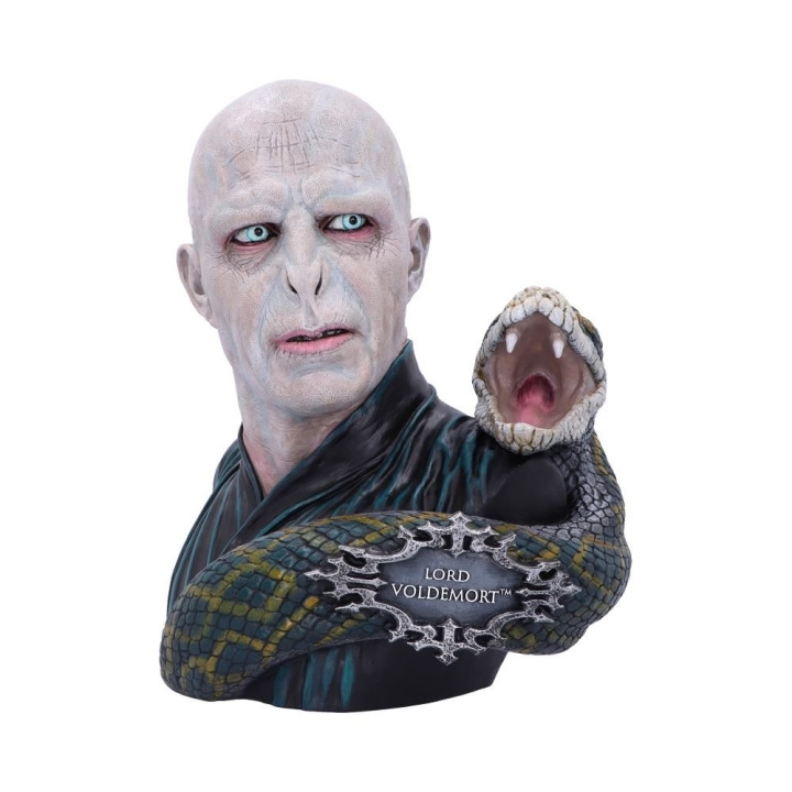 Harry Potter Lord Voldemort byst 30,5 cm i gruppen SPORT, FRITID & HOBBY / Roliga prylar / Samlarobjekt hos TP E-commerce Nordic AB (C93810)