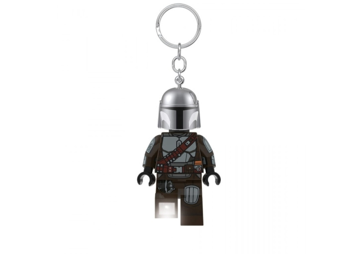 LEGO LED - Nyckelring med LED - Star Wars - Mandalorianen (4005036-LGL-KE187H) i gruppen SPORT, FRITID & HOBBY / Accessoarer / Övriga accessoarer hos TP E-commerce Nordic AB (C93826)