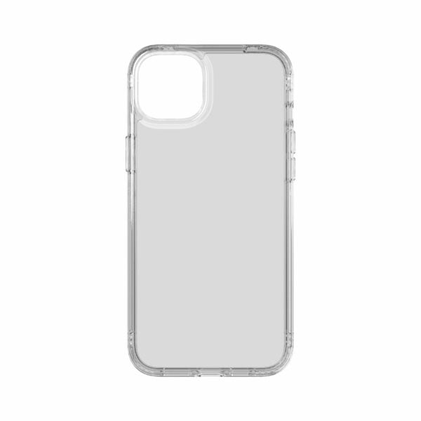 Tech21 Evo Clear iPhone 14 Plus Cover - Transparent i gruppen SMARTPHONE & SURFPLATTOR / Mobilskydd / Apple / iPhone 14 hos TP E-commerce Nordic AB (C93863)