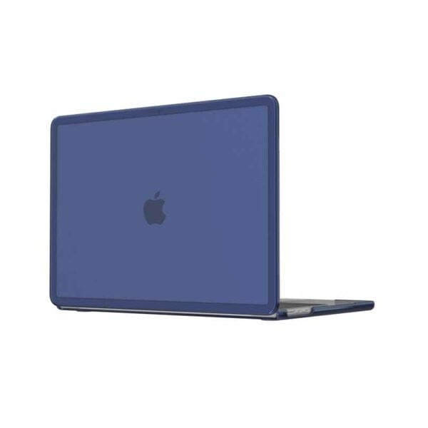 Tech21 Evo Hardshell MacBook Air 13″ M2 2022 Skydd - Blå i gruppen SMARTPHONE & SURFPLATTOR / Surfplattor skydd / Apple iPad hos TP E-commerce Nordic AB (C93869)