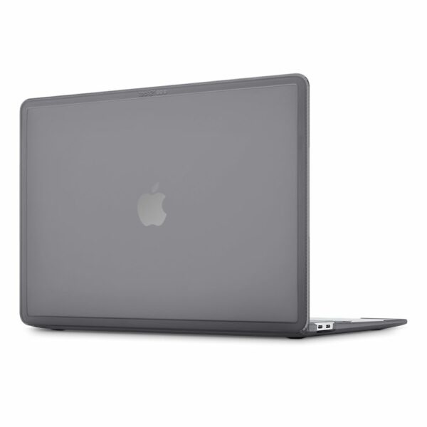 Tech21 Evo Tint MacBook Air 13″ M1 2020-2022 Skydd - Ash Grey i gruppen DATORER & KRINGUTRUSTNING / Bärbara datorer & tillbehör / Skal till MacBook hos TP E-commerce Nordic AB (C93872)