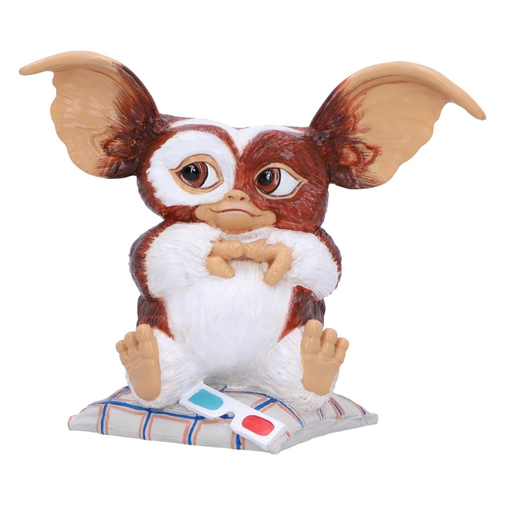 Nemesis Now Gremlins Gizmo med 3D-glasögon 14,5cm i gruppen SPORT, FRITID & HOBBY / Roliga prylar / Samlarobjekt hos TP E-commerce Nordic AB (C93882)