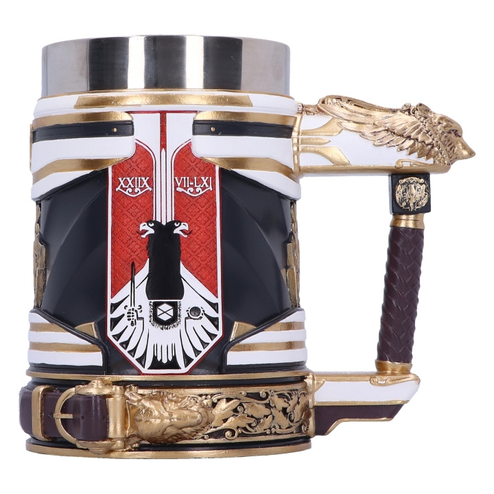 Nemesis Now Destiny Gjallarstein Tankard 15,5 cm i gruppen SPORT, FRITID & HOBBY / Roliga prylar / Samlarobjekt hos TP E-commerce Nordic AB (C93884)