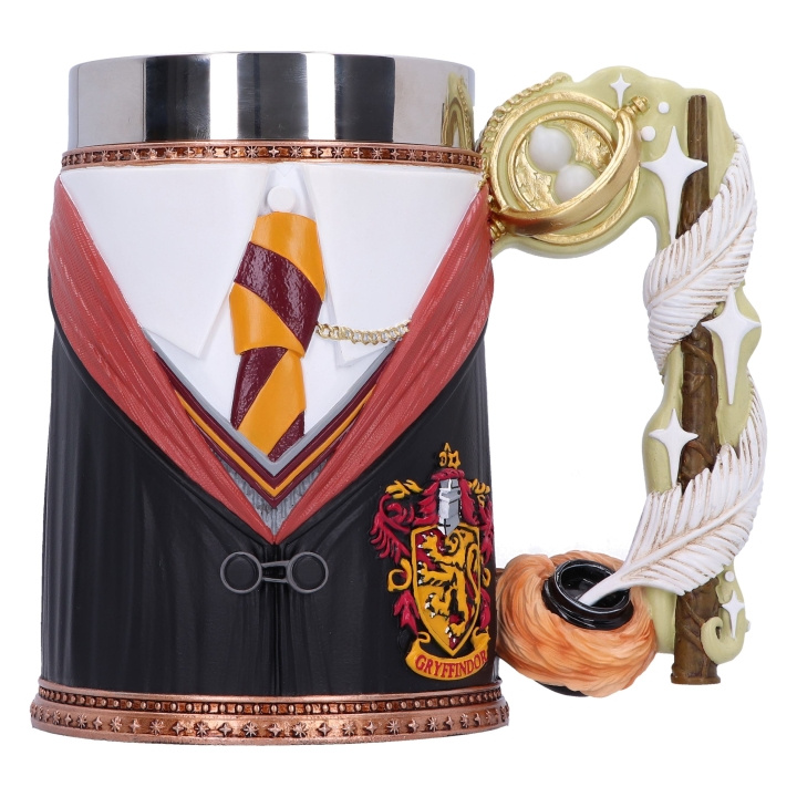 Nemesis Now Harry Potter Hermione samlarbägare 15,5 cm i gruppen SPORT, FRITID & HOBBY / Roliga prylar / Samlarobjekt hos TP E-commerce Nordic AB (C93887)