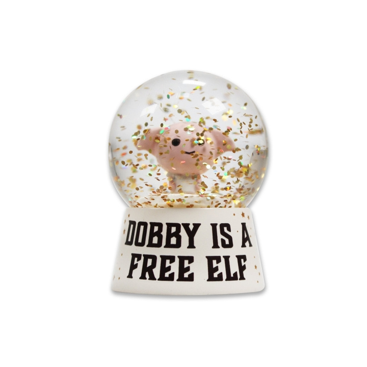 Harry Potter Snöglob - Dobby (45 mm) (sghp13) i gruppen SPORT, FRITID & HOBBY / Roliga prylar / Samlarobjekt hos TP E-commerce Nordic AB (C93916)