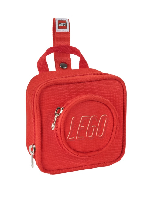 LEGO Brick Mini-ryggsäck (0,6 L) - Röd (4011098-AC0571-300) i gruppen LEKSAKER, BARN- & BABYPRODUKTER / Resa / Barnväskor / Ryggsäckar hos TP E-commerce Nordic AB (C93948)