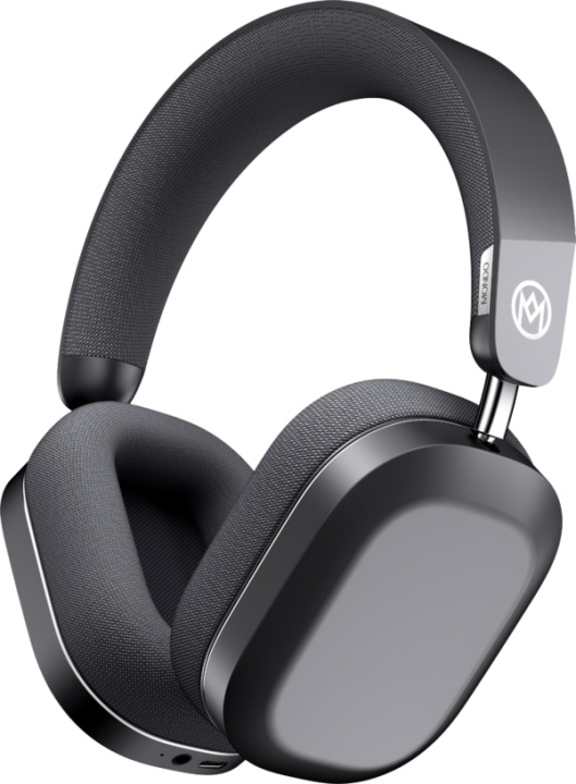 Mondo by Defunc - Over-Ear BT Sport Headset Grå i gruppen HEMELEKTRONIK / Ljud & Bild / Hörlurar & Tillbehör / Hörlurar hos TP E-commerce Nordic AB (C94032)