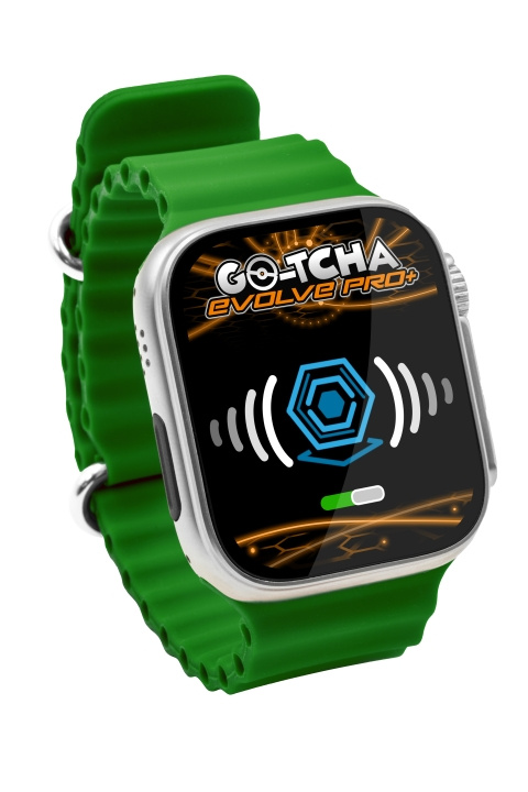 GO-TCHA Evolve Pro+ Grön i gruppen SPORT, FRITID & HOBBY / Smartwatch & Aktivitetsarmband / Smartwatches för barn hos TP E-commerce Nordic AB (C94034)