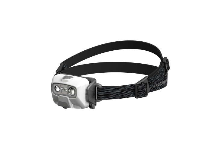 ledlenser HF6R CORE / Vit i gruppen SPORT, FRITID & HOBBY / Ficklampor & Pannlampor / Pannlampor hos TP E-commerce Nordic AB (C94042)