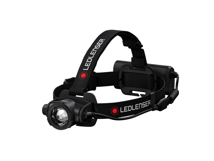 ledlenser H15R CORE i gruppen SPORT, FRITID & HOBBY / Ficklampor & Pannlampor / Pannlampor hos TP E-commerce Nordic AB (C94044)