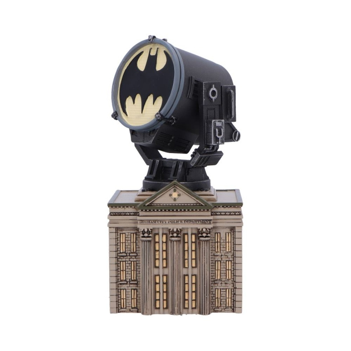 Nemesis Now DC Bokstöd Gotham City Police Department i gruppen SPORT, FRITID & HOBBY / Roliga prylar / Samlarobjekt hos TP E-commerce Nordic AB (C94086)