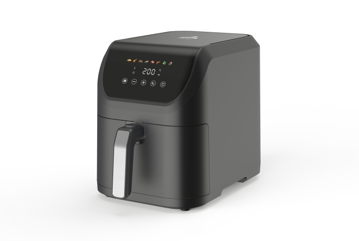 Sobczyk 5L slim airfryer i gruppen HEM, HUSHÅLL & TRÄDGÅRD / Hushållsmaskiner / Airfryers & fritöser hos TP E-commerce Nordic AB (C94141)