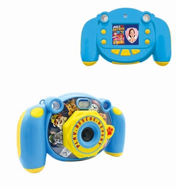 Lexibook Paw Patrol kamera för barn (DJ080PA) i gruppen LEKSAKER, BARN- & BABYPRODUKTER / Leksaker / Elektronik & Media / Interaktiva leksaker hos TP E-commerce Nordic AB (C94157)